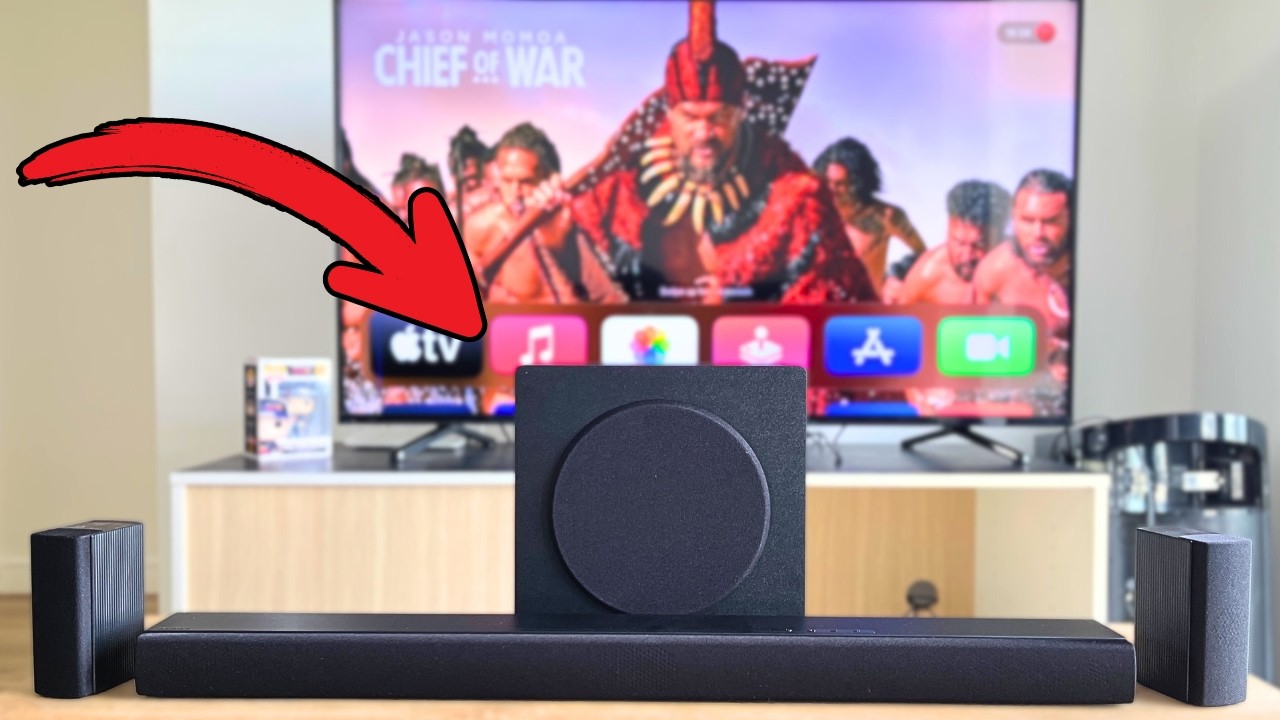 Hisense AX5100Q Review: Home Theatre Audio on a Budget