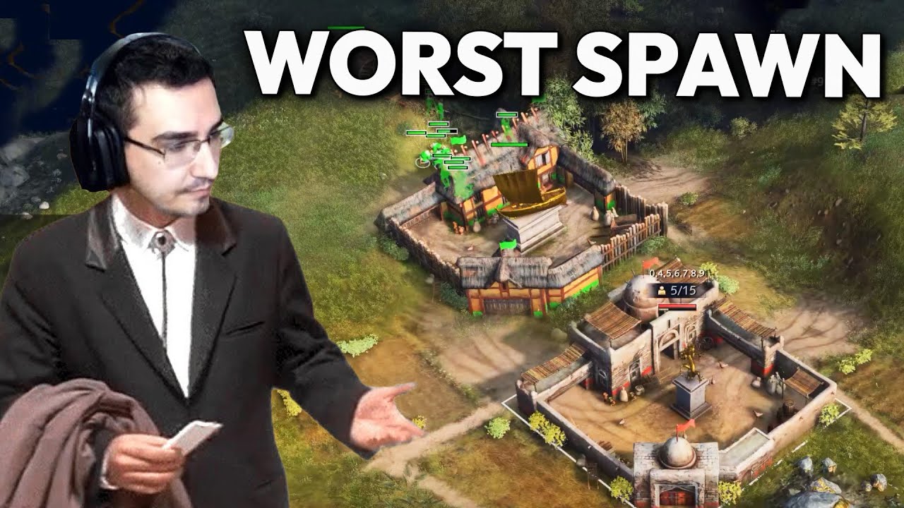 Worst FFA Spawn... What To Do..?