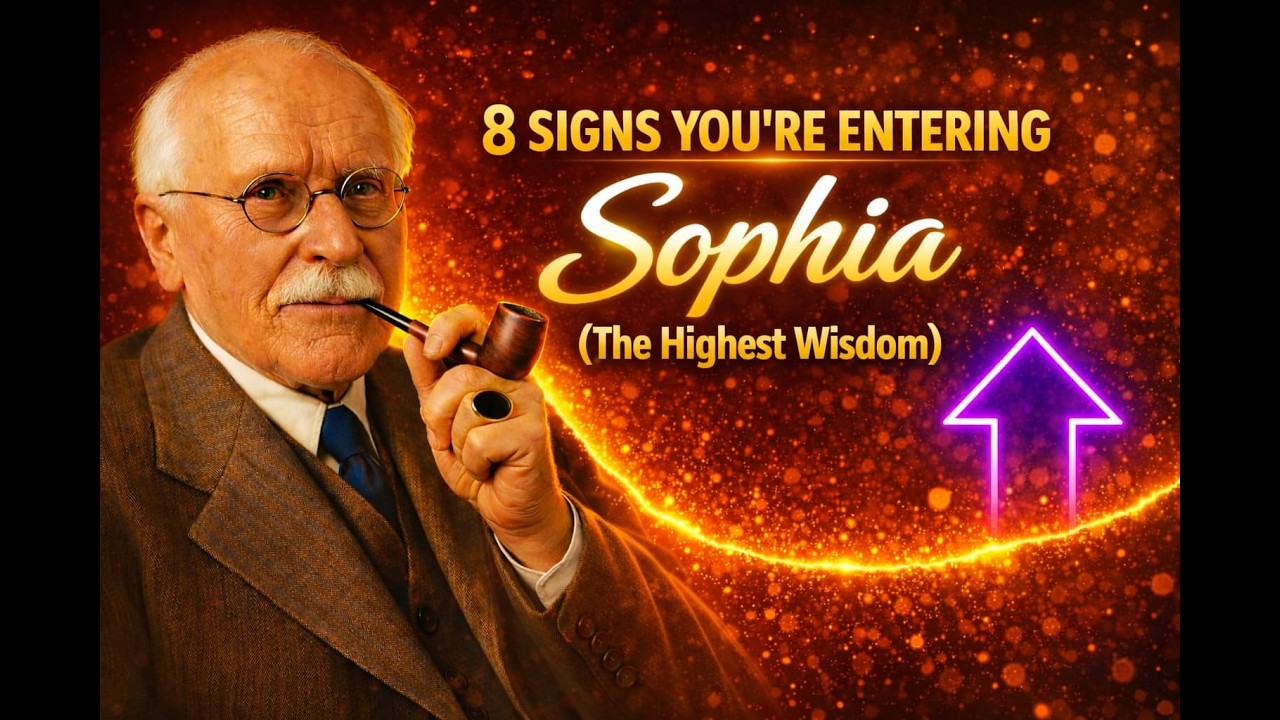 8 Signs You're Entering Sophia (The Highest Wisdom)