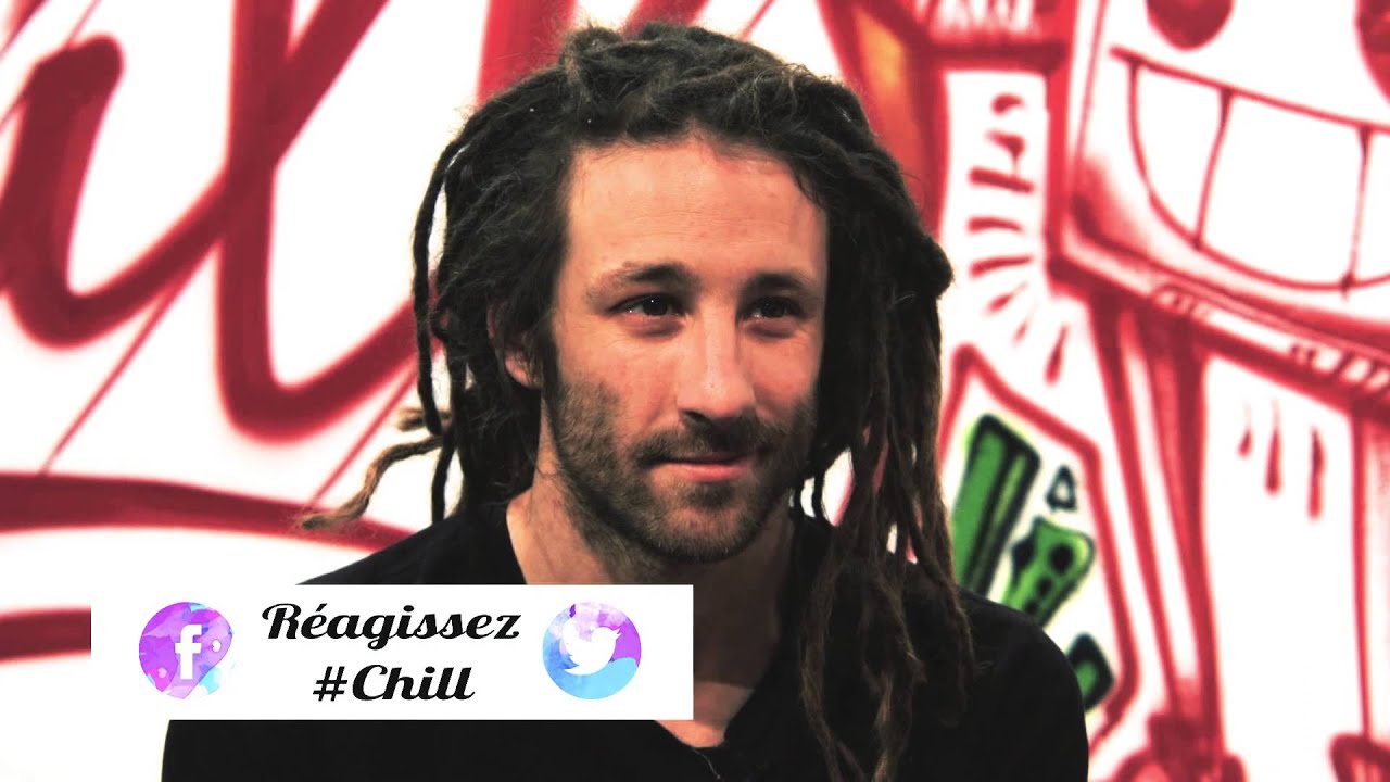 VANUPIE invité dans l'émission Chill par 3iS