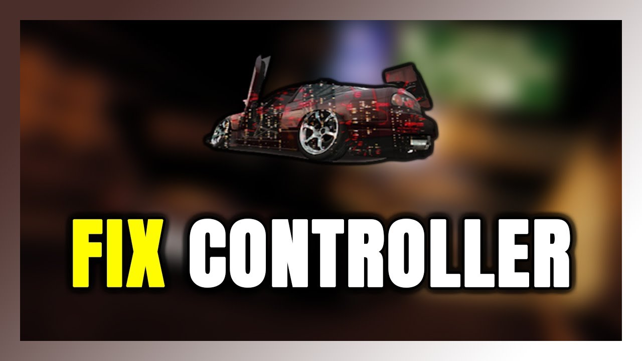 How to FIX NIGHT-RUNNERS PROLOGUE Controller/Gamepad Not Working on PC