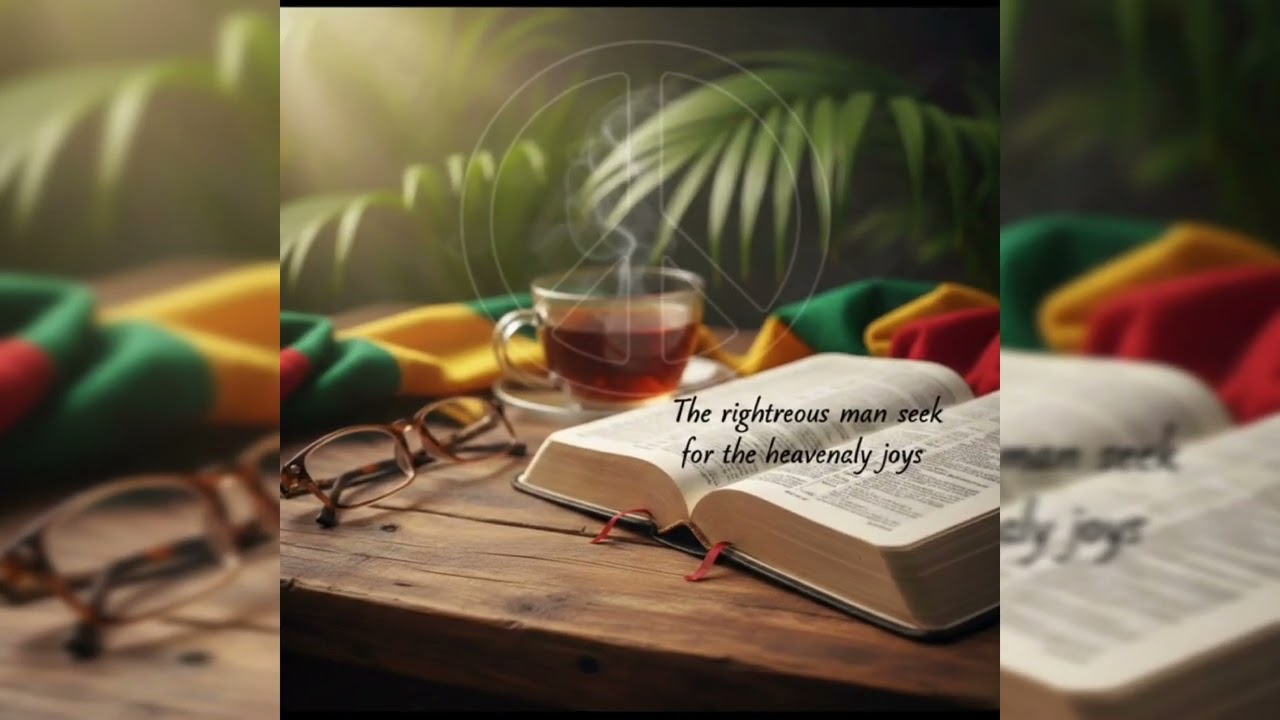 Jah' is Da Joy( From Jah' Rastafari)