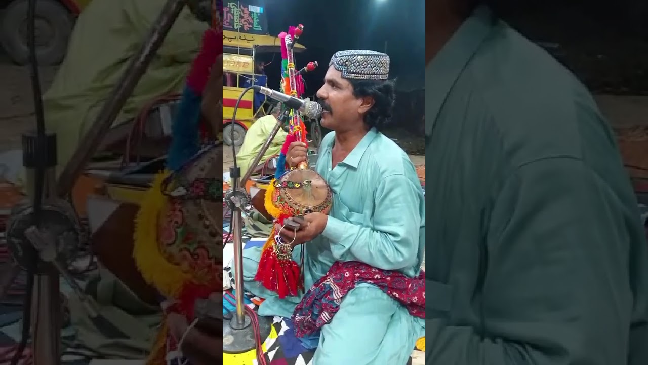 فنڪارمعشوق علي لنڊ نٿي مڙين دل