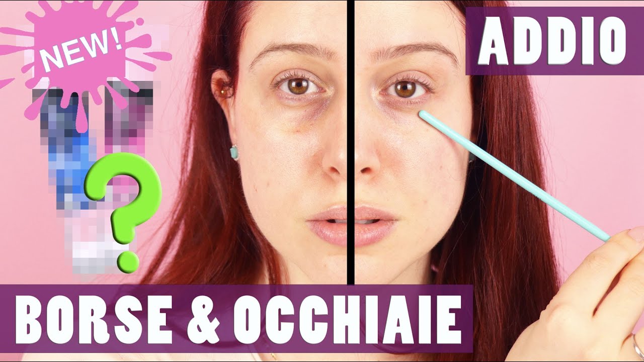 OCCHIAIE, BORSE e SOLCHI: la GUIDA DEFINITIVA!!! + i miei NUOVI LANCI! | Erikioba