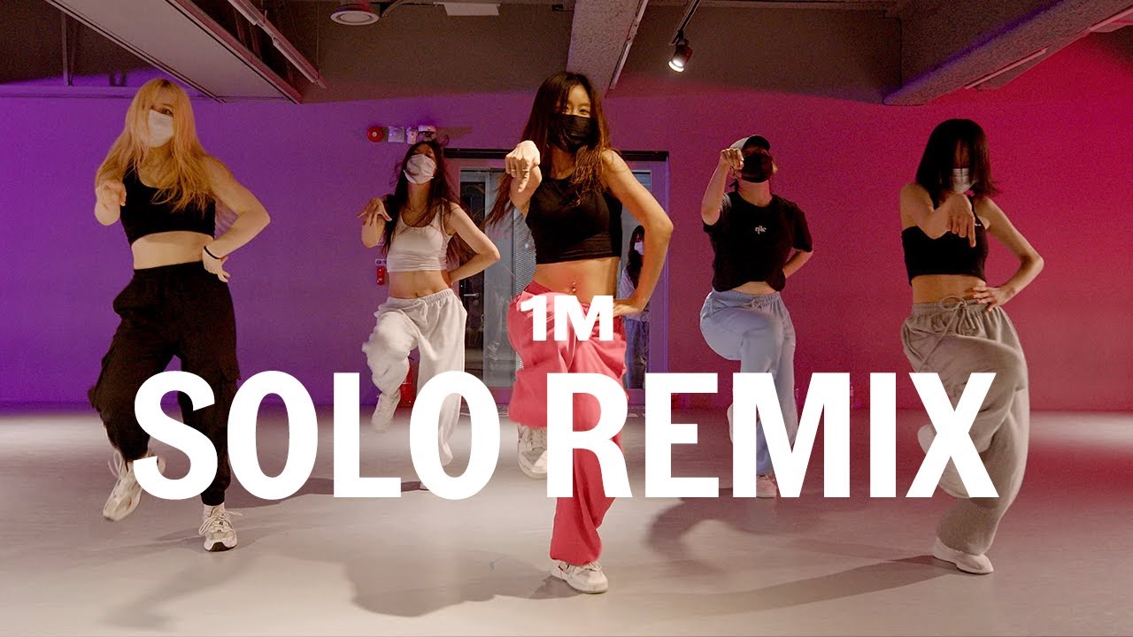 JENNIE - SOLO Remix / Learner's Class