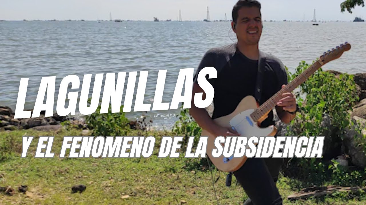Fui a Tocar mi GUITARRA en el Muro de CONTENCIÓN mas Grande del MUNDO en LAGUNILLAS EDO. ZULIA VNZLA