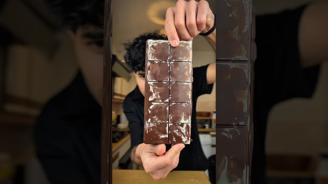 Simple Dubai kunafa chocolate bar | Malayalam