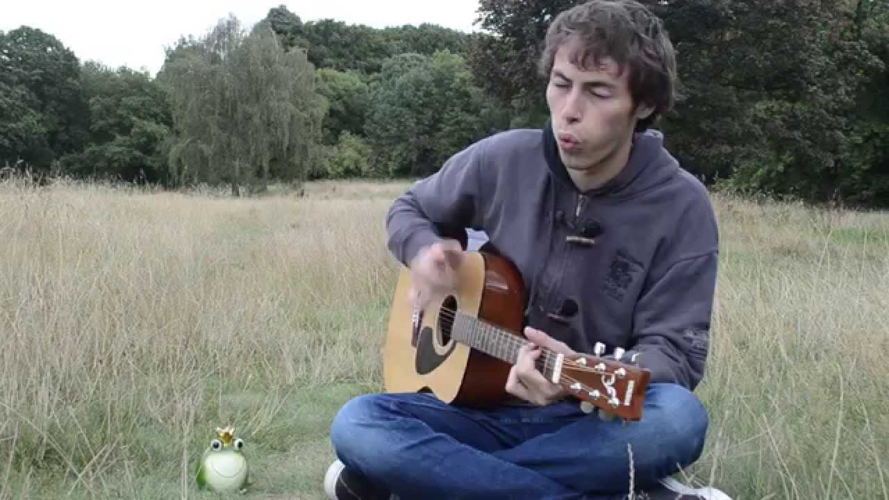 Riccardo Zanotti - L'Estate Sta Finendo (Righeira Cover)