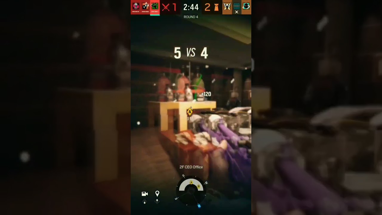 Sometimes it's just like that. #gaming #r6 #rainbowsixsiege #r6live #r6montage #twitch #r6s