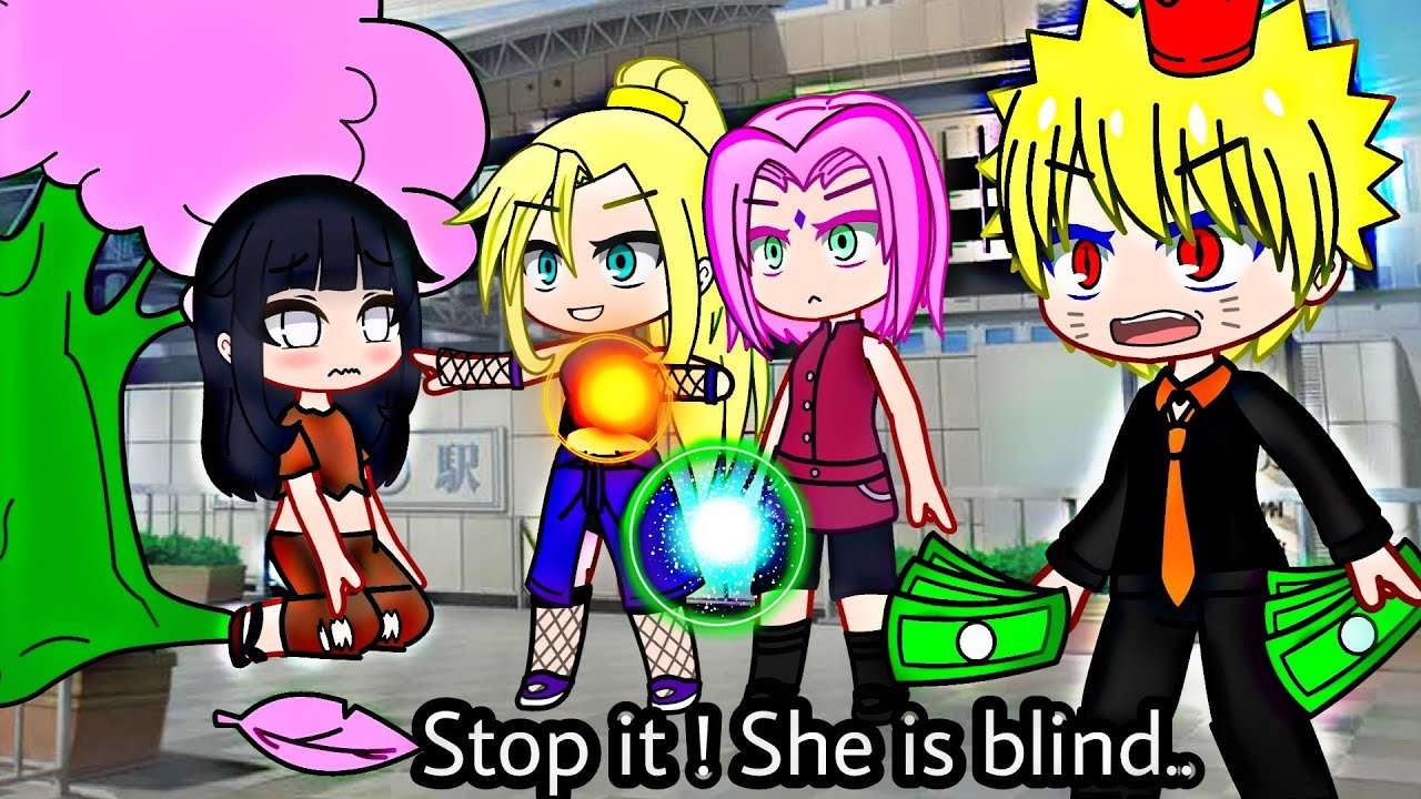 Spring is beautiful but I don't see it ✨ | meme | Naruto | Gacha Club