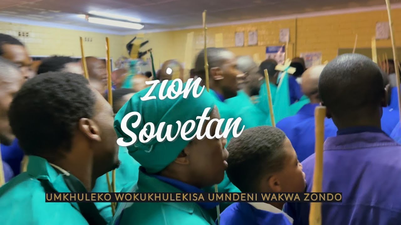 Zion Sowetan, Isiguqo- Umkhuleko wokukhulekisa umndeni wakwa Zondo || Amen