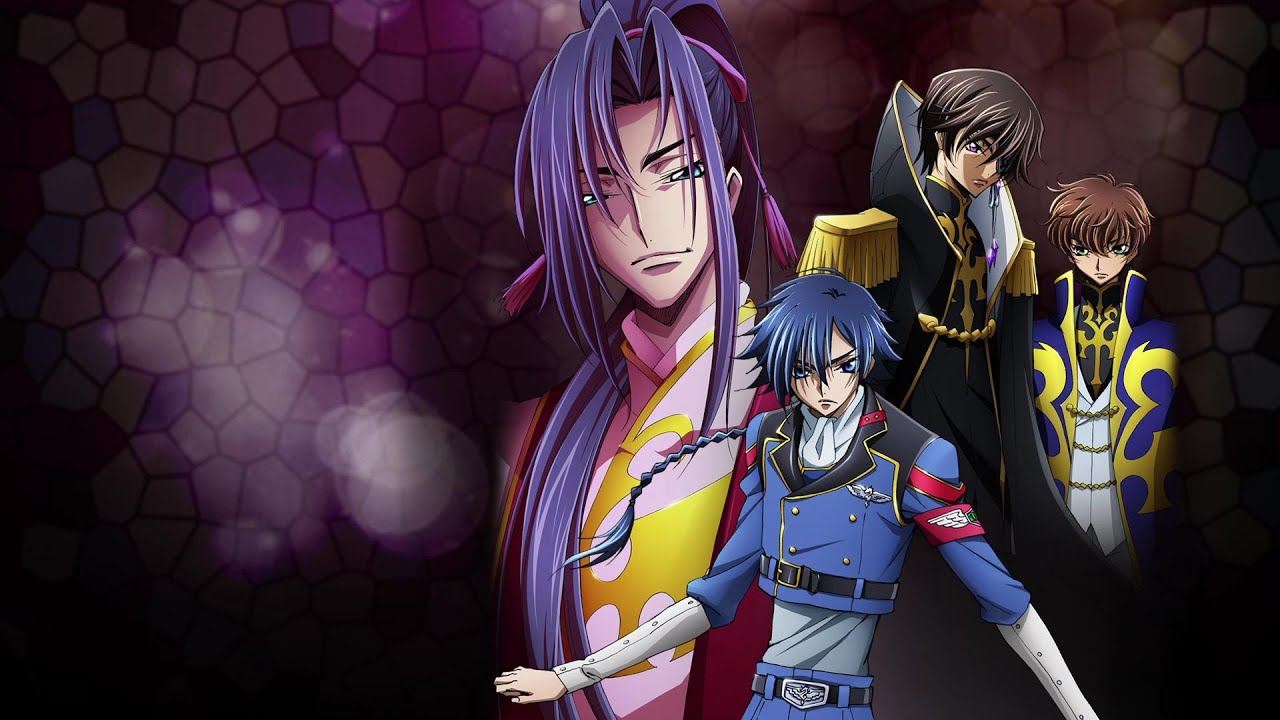 100% Badass (Code Geass AMV ft Remember the Name REMIX)