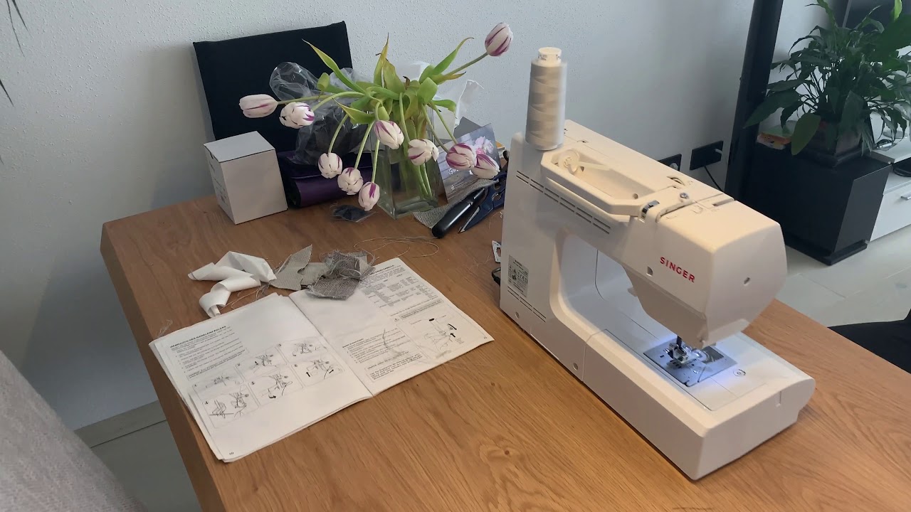 How to sew new cushion covers - DIY boat refit