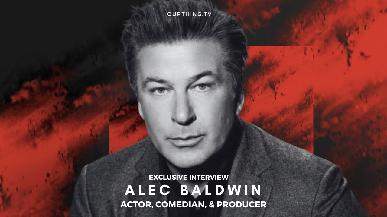 EXCLUSIVE INTERVIEWS | ALEC BALDWIN X SAMMY THE BULL GRAVANO