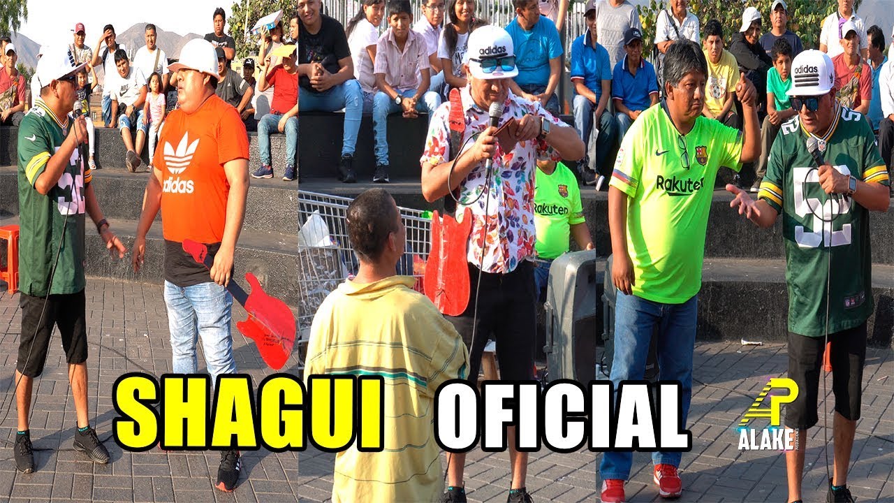 COBRAN CUPO A SHAGUI EN VIVO 😎👏😂 | PAPICHIS DE LA RISA 2025