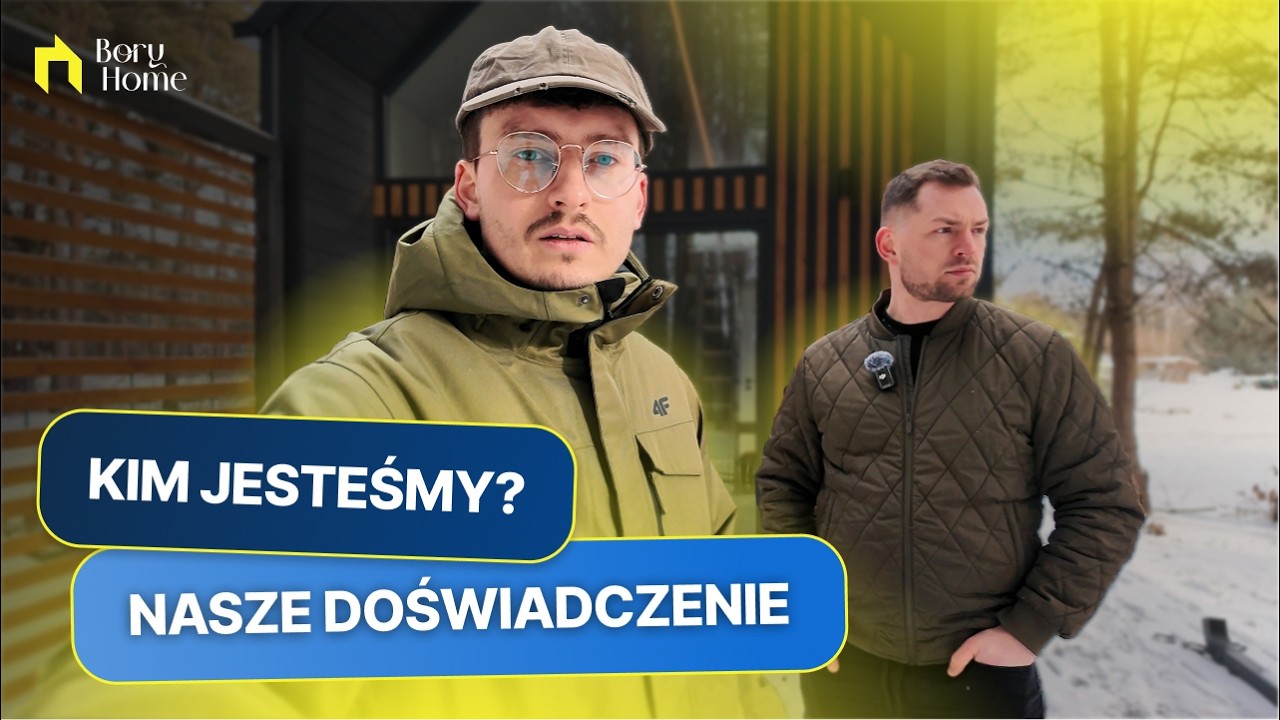 Dlaczego powstało Bory Home? Nasza historia i fundamenty marki.