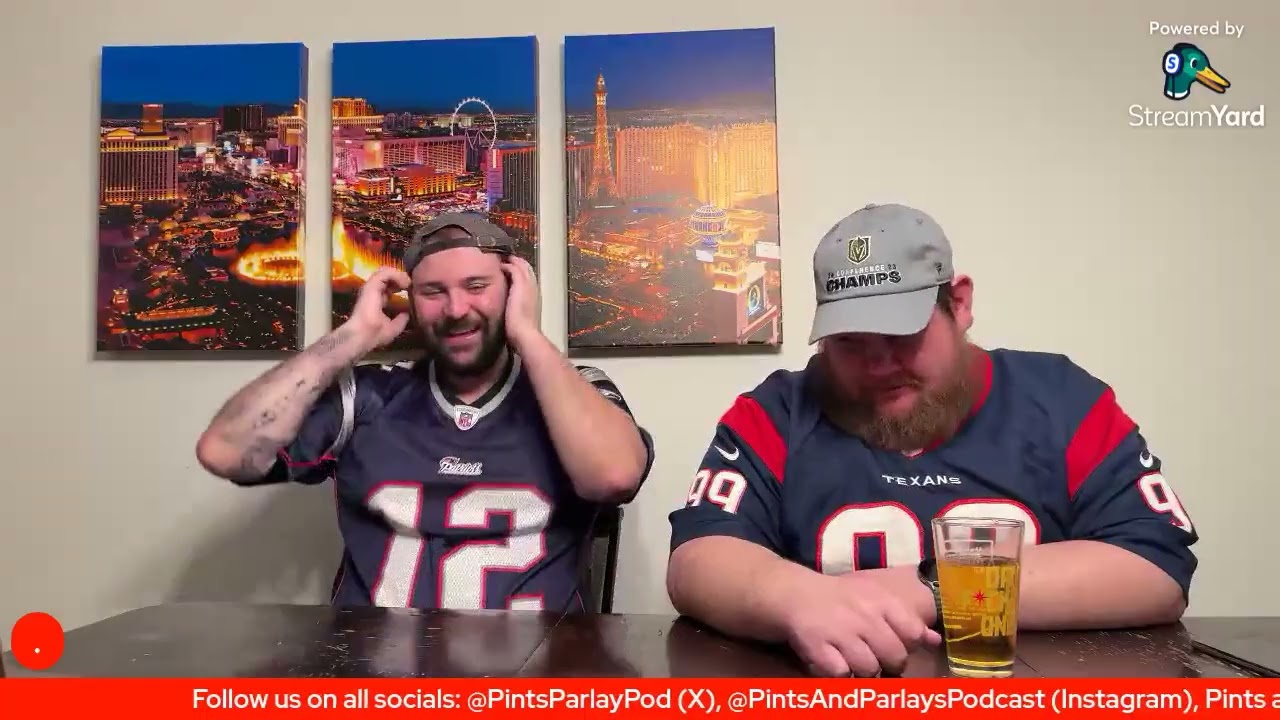 Episode 10 - WE ARE BACK BABY