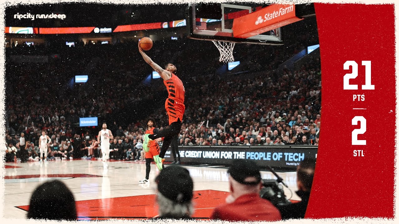 Caleb Love Was IMPRESSIVE With 21 Points Against the Cavaliers | February 1, 2026