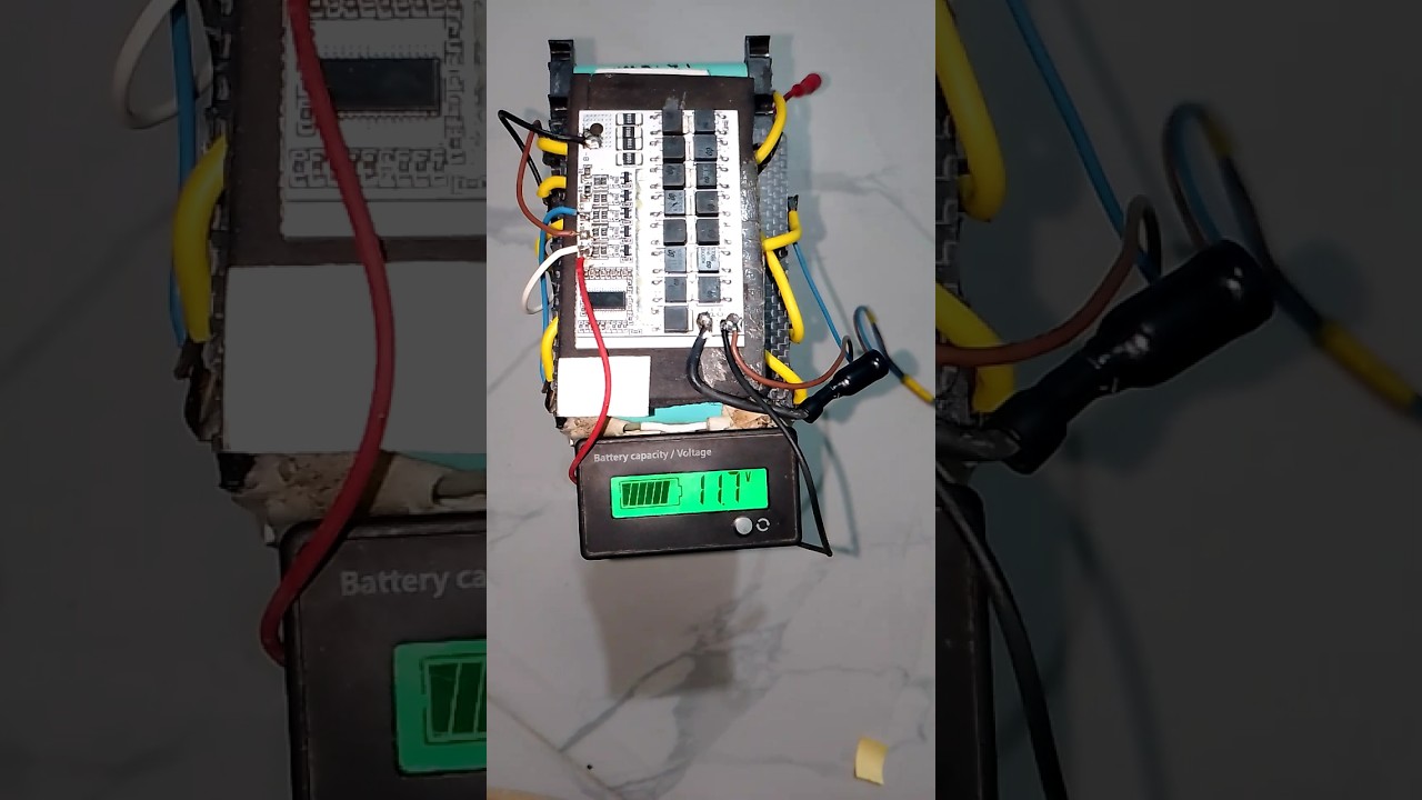 12 volt lithium ion battery 100 amp bms 40 amp battery 🔋🔋🔋🚨🔌