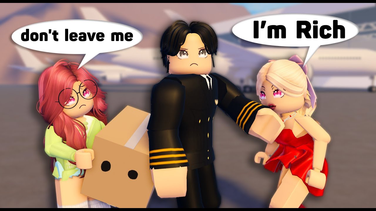 👉 Мальчик не показывает лицо в школе | Эпизод 26 | История Roblox