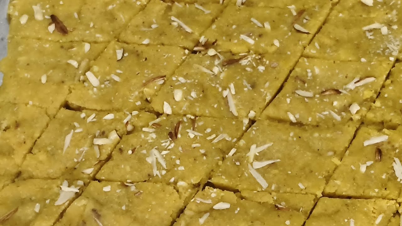 शबे बरात स्पेशल चने की दाल का कतली वाला हलवा | Shab -e- barat special recipe| #halwa #recipe #like 
