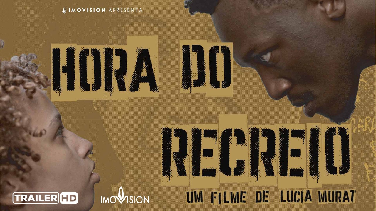 Hora do Recreio | Trailer Oficial | Imovision