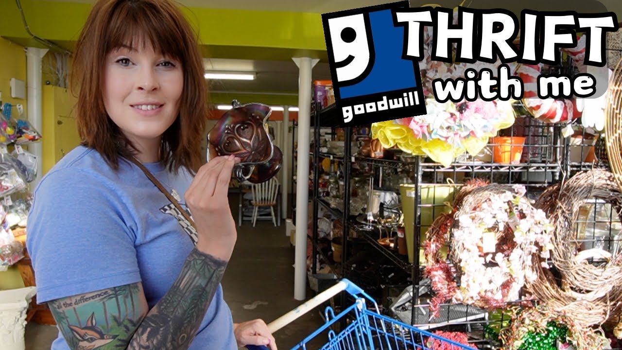 Found TIFFANY & Co at Goodwill | Thrift With Me | Reselling