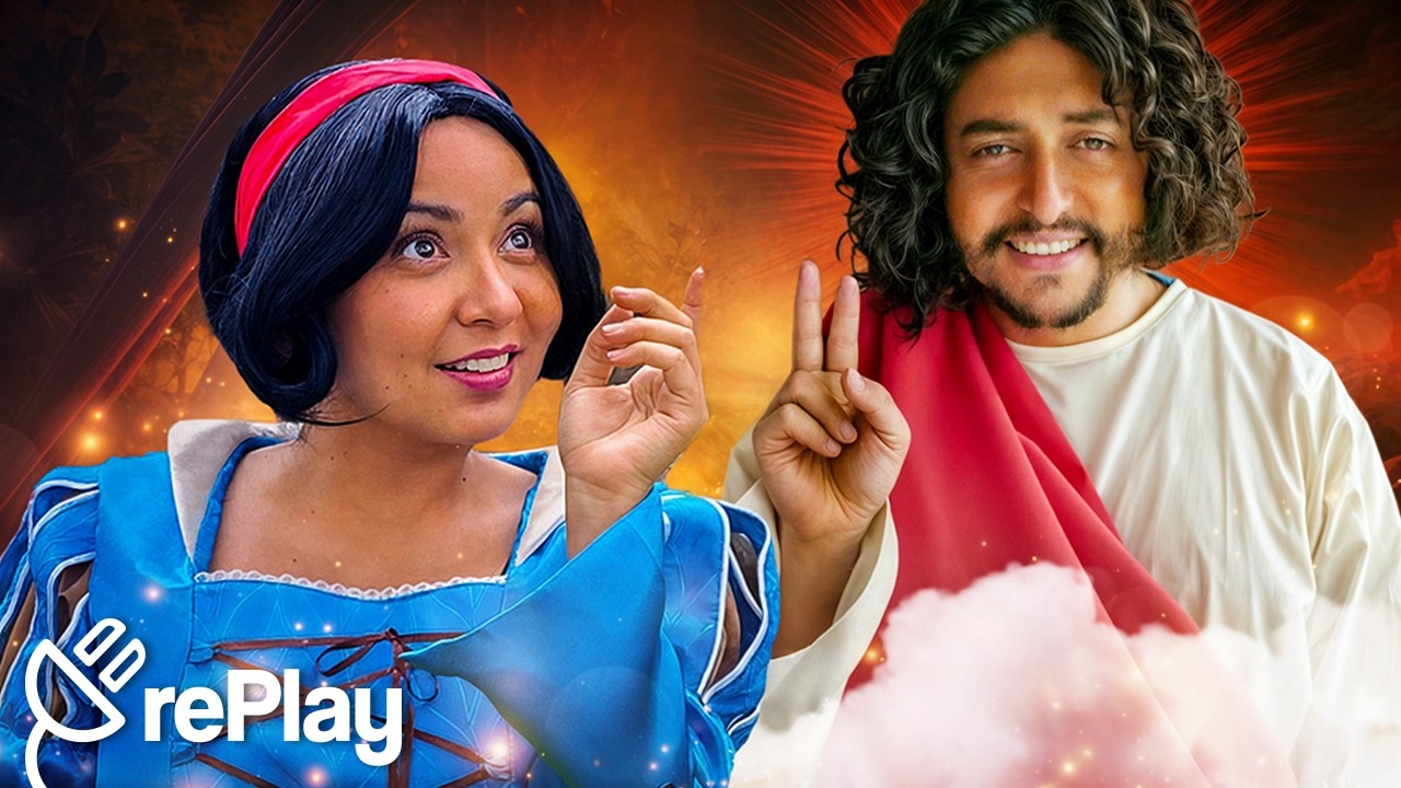 Una Princesa Muy Cancelable | enchufetv