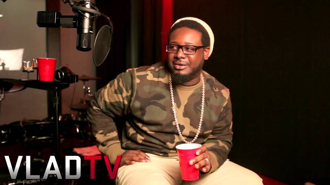 T-Pain объясняет: «Future не знает, как использовать Autotune». Комментарии