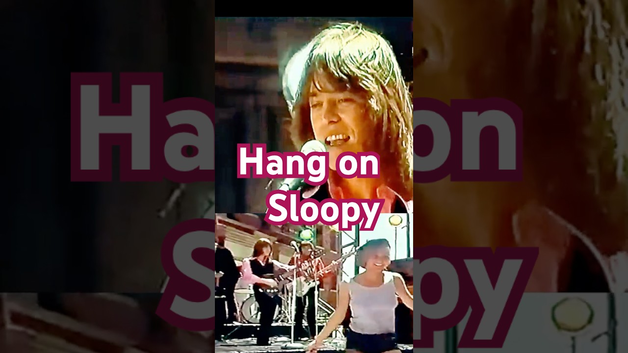 Hang on Sloopy -THE McCOYS 1965