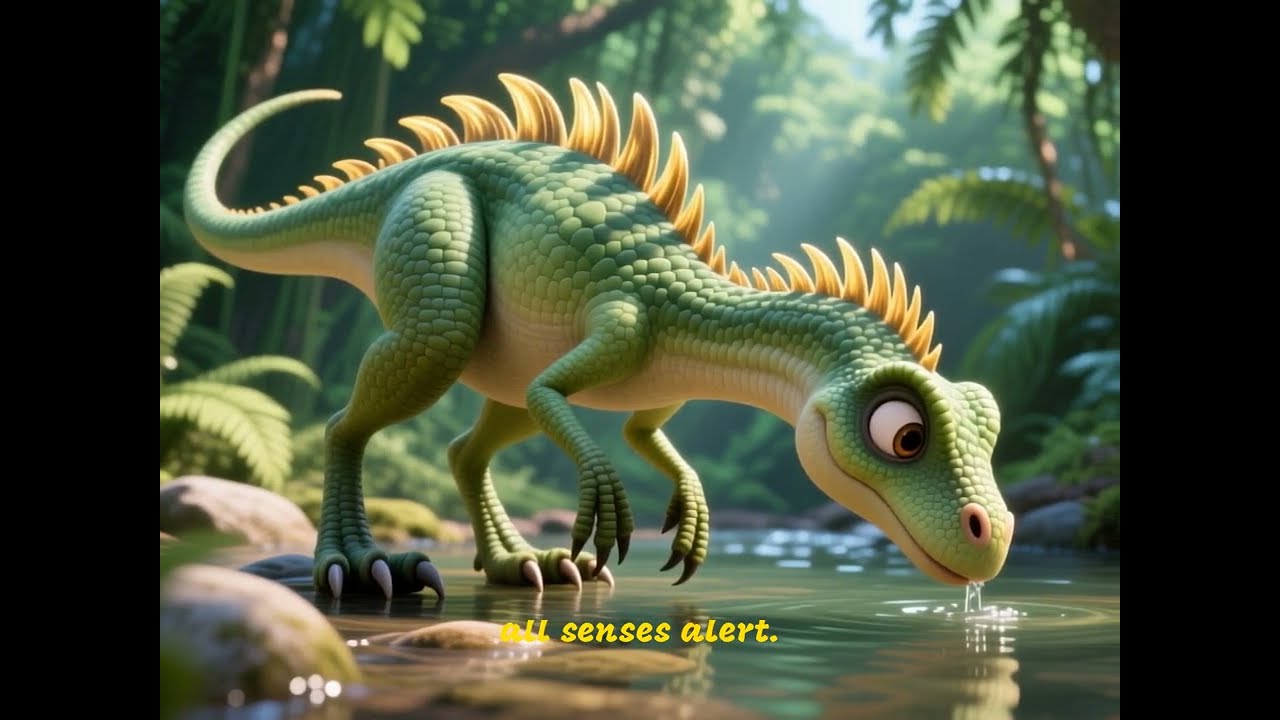 The Dinosaur No One Expected: Ubirajara’s Ancient Performance