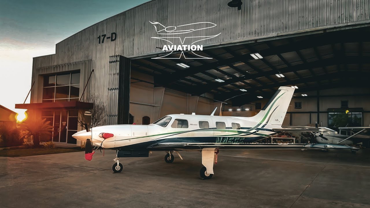 2006 Piper Meridian Custom Interior | Aviation X