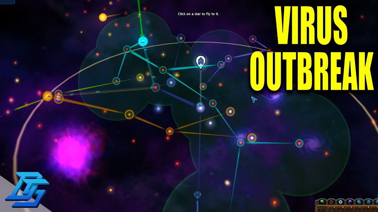 ВСПЫШКА ВИРУСА, ПОКОРЕНИЕ СОСЕДЕЙ - SPORE - Часть 11 (2018)