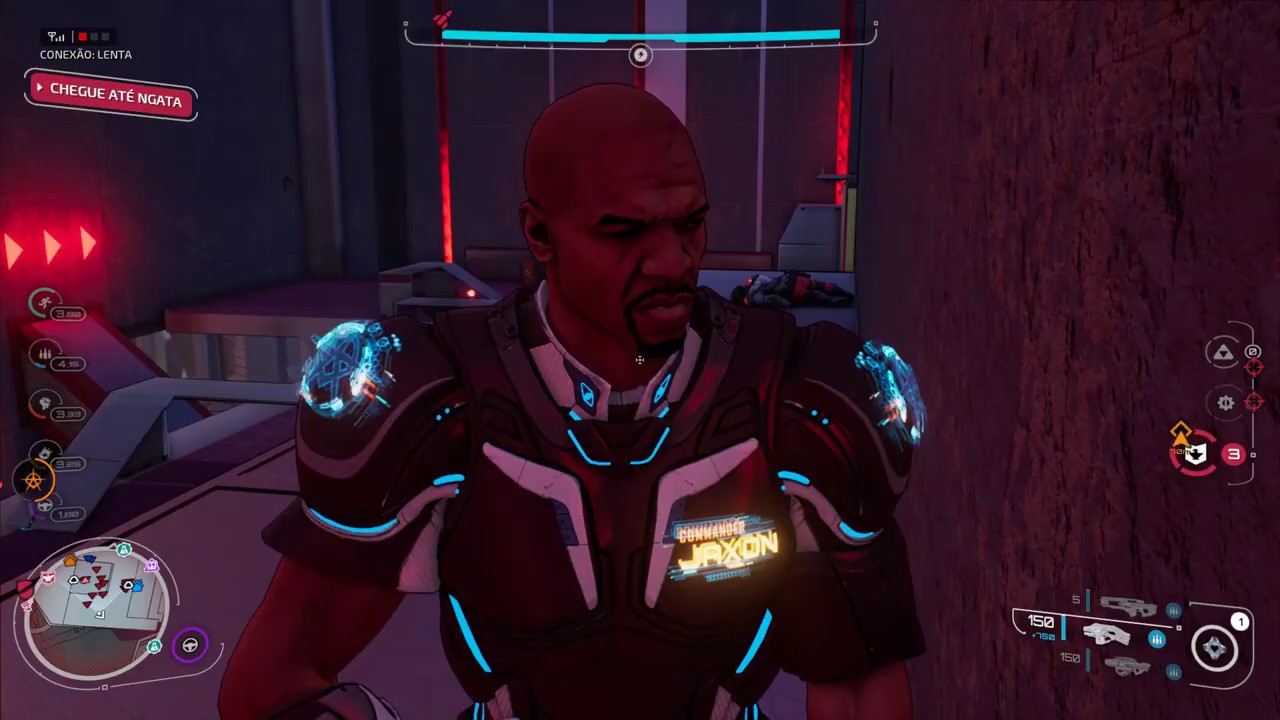 CRACKDOWN 3  #19 - Indo Até Ngata!  feat. Murder Fall