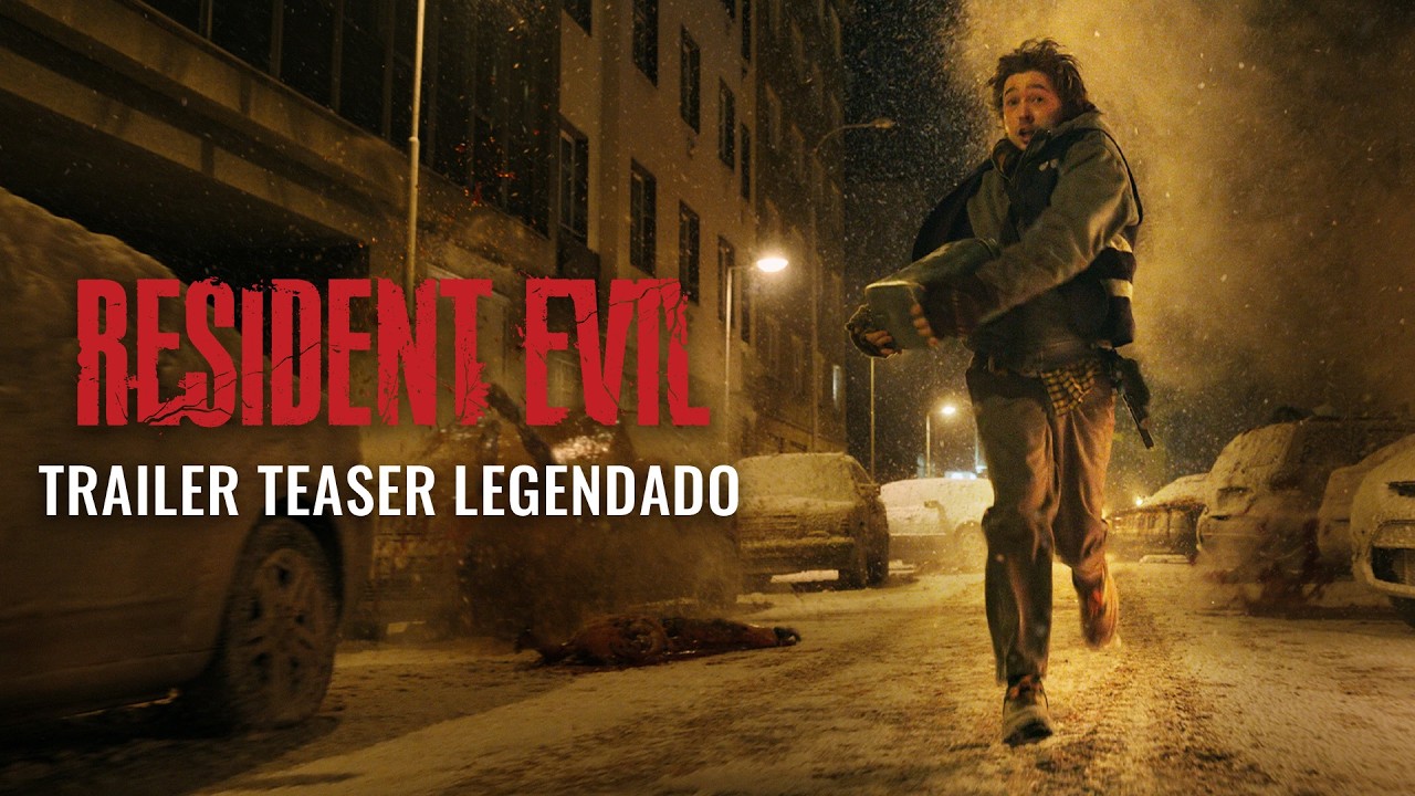 Resident Evil | Trailer Teaser | Legendado
