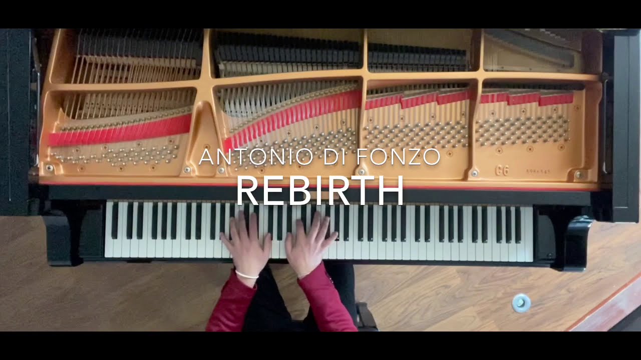 Rebirth - Antonio Di Fonzo  HD