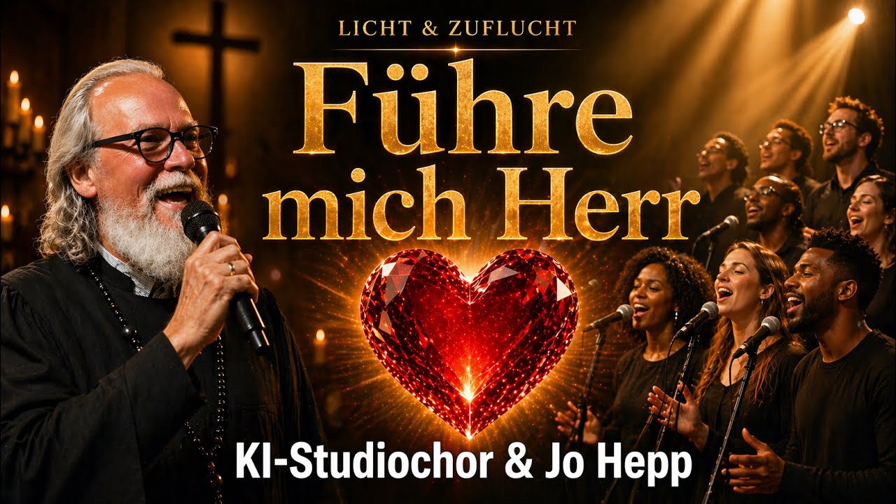 Führe mich Herr | Heartstep Worship | Jo Hepp