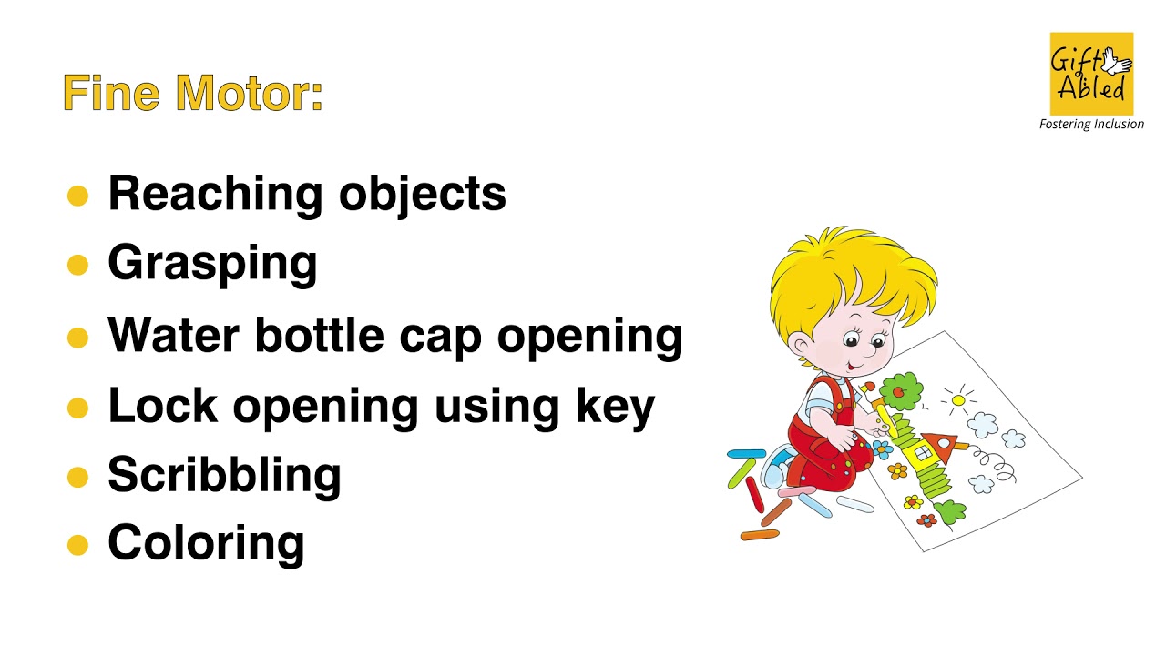 Developmental Milestones in Early Childhood