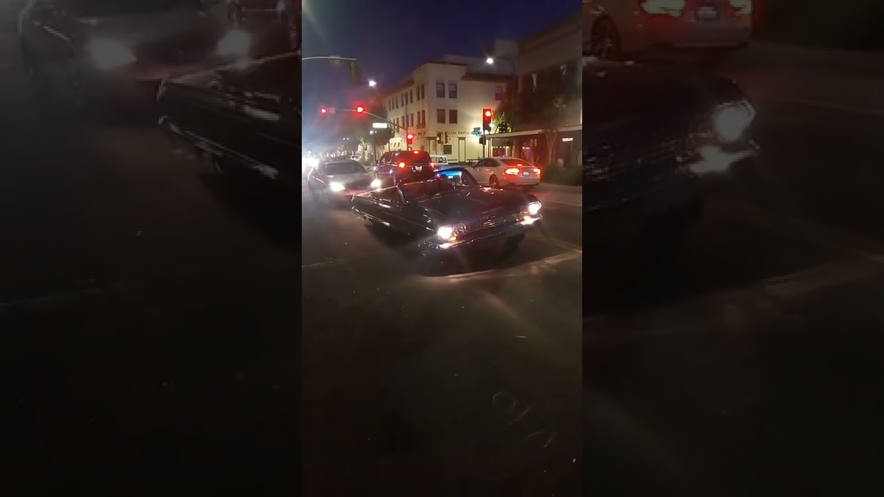 woman hitting switches #lowriders #girls_respect #ladies of lowriding #shorts #2022 #cruise