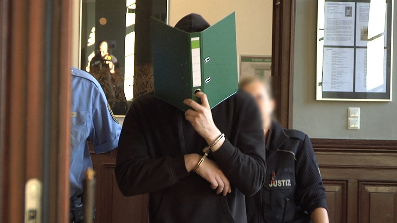 Landgericht verhandelt Plauener Doppelmord