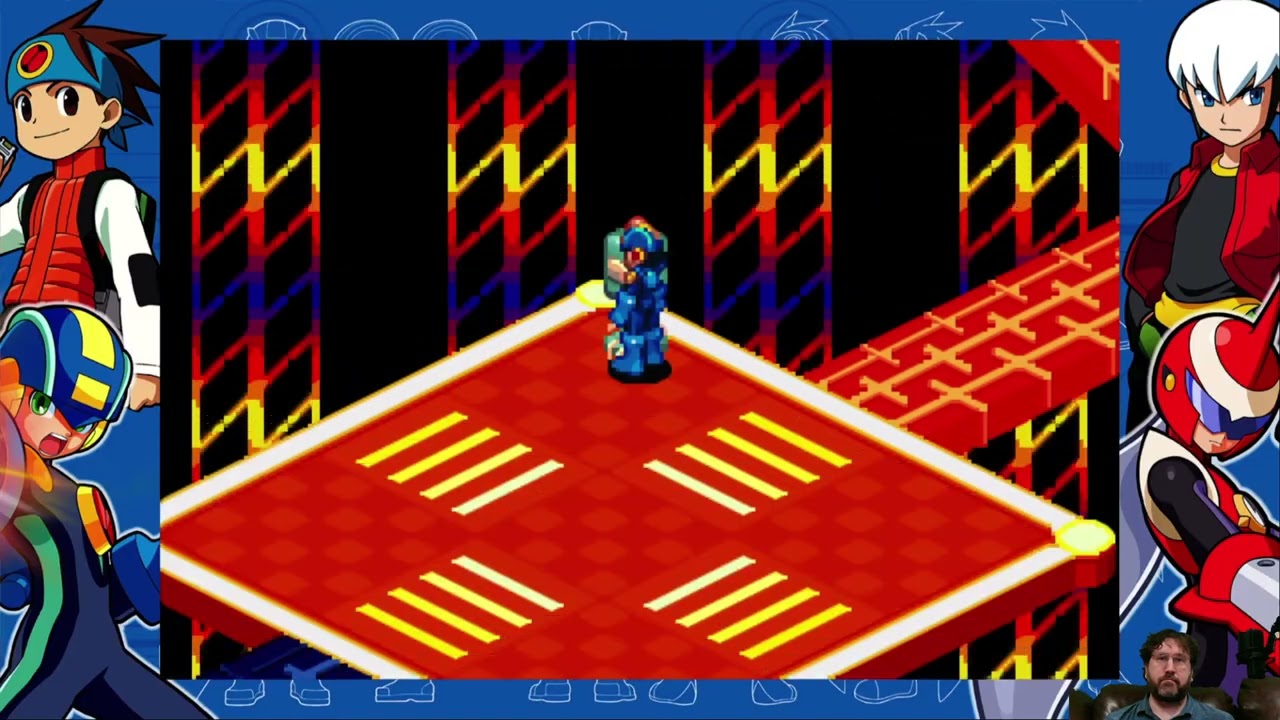 Mega Man Battle Network (Part 8)