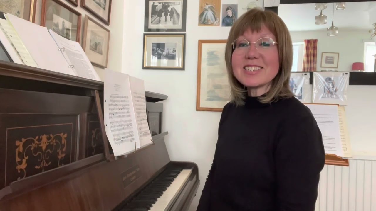 Introduction and podcast on Corri’s edition of Haydn’s “She never told her love”