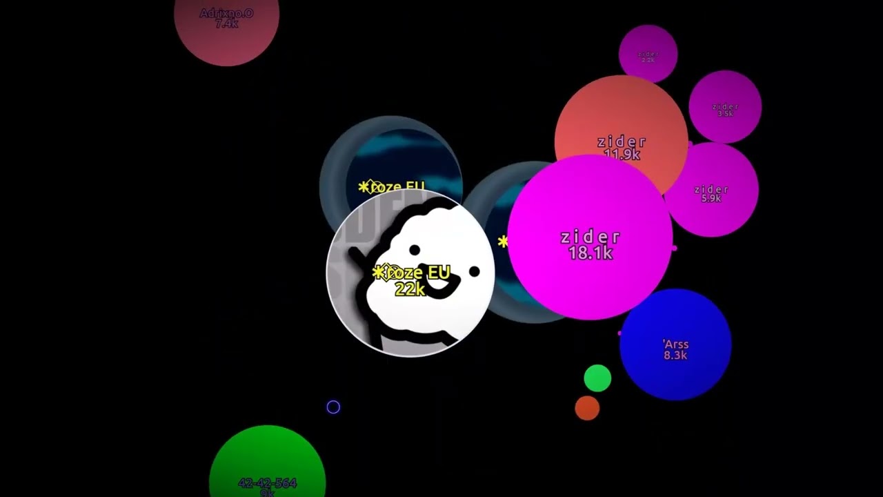 Senpa.io Broken Hand