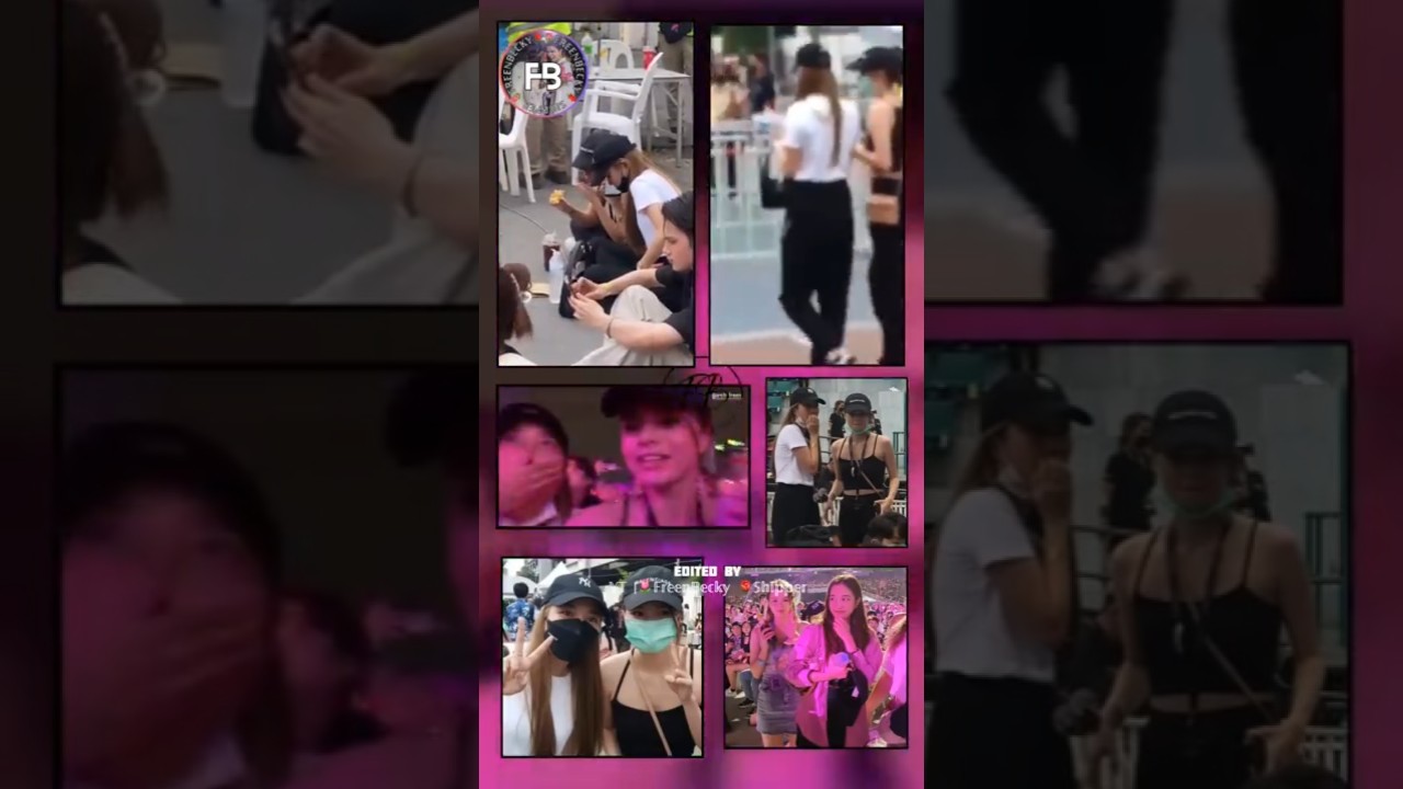 Prezent od Becky w wysokości 520 🎁 dla Freen to bilet na koncert BP#beckyarmstrong#freenbecky#fyp...