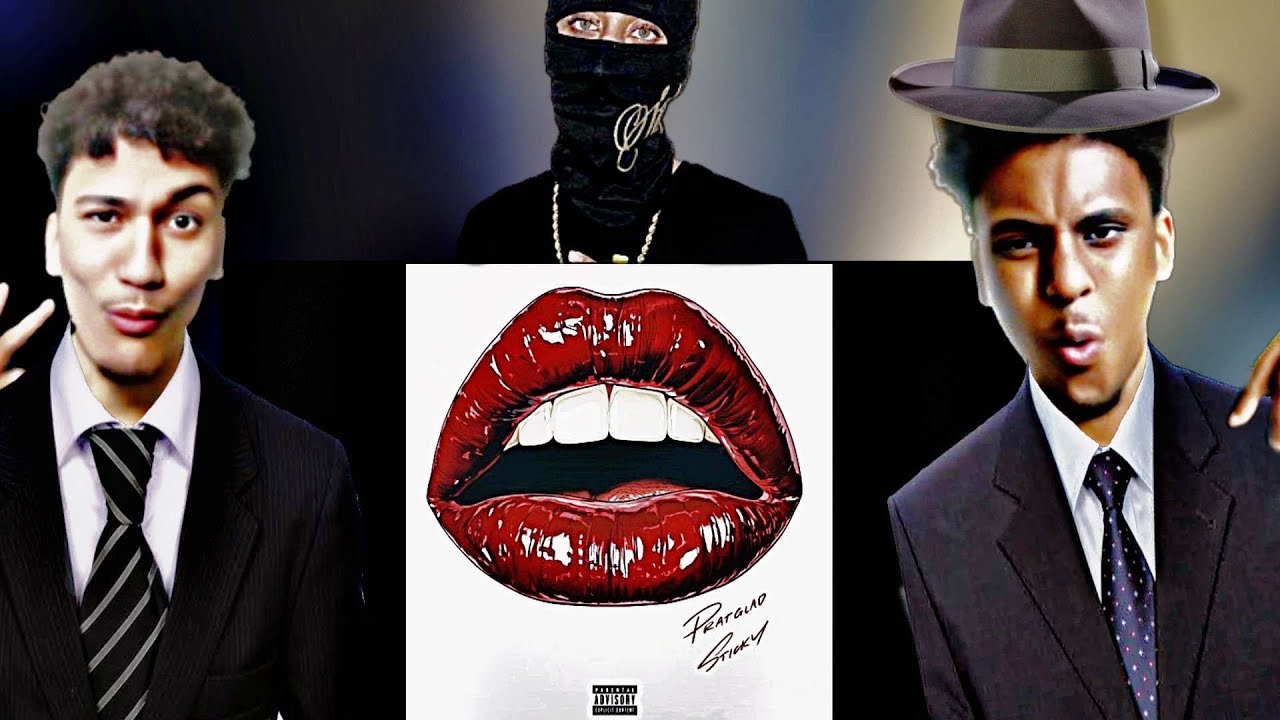 REAKTION: STICKY -PRATGLAD| VILKEN L&Aring;T!!!