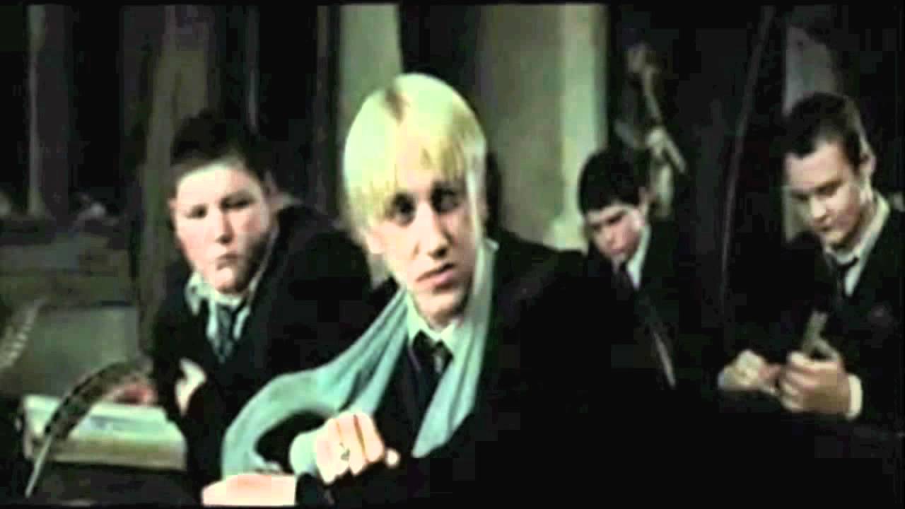 Moves Like Draco - Draco/Dramione (Moves Like Jagger)
