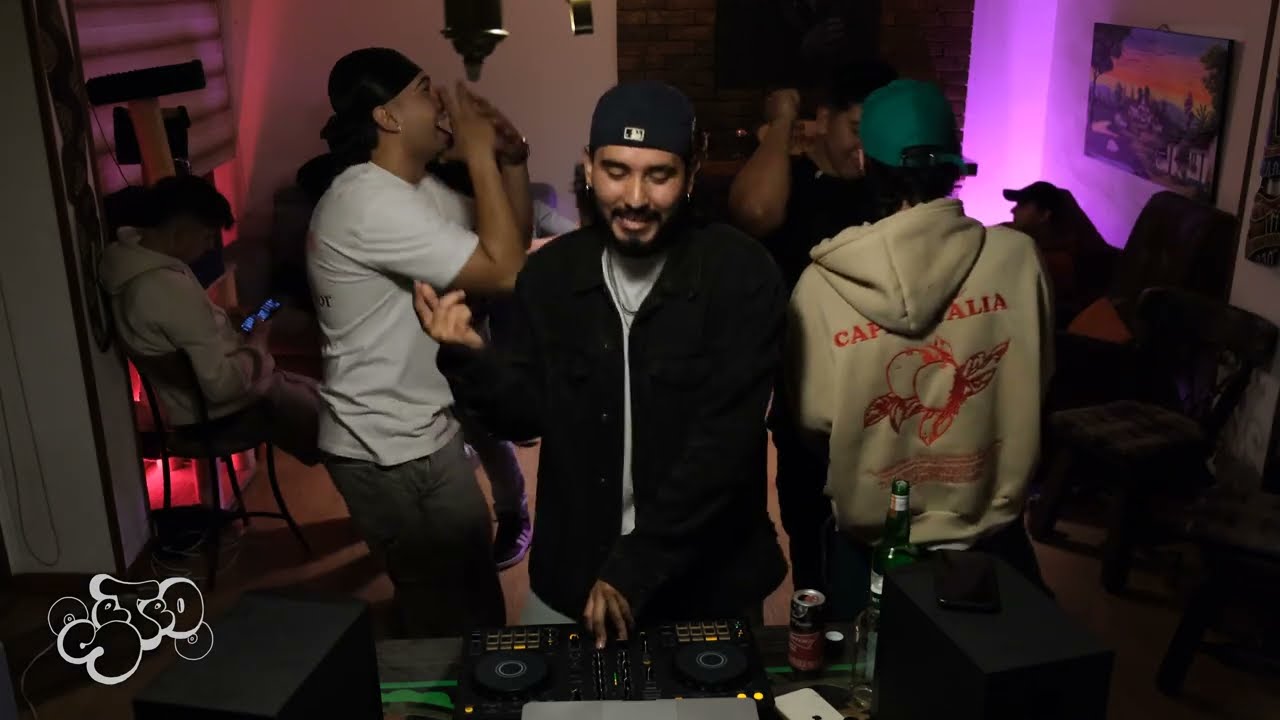 El Seteo #2 | Janbo (Reggaeton, Dancehall, Afrobeats)