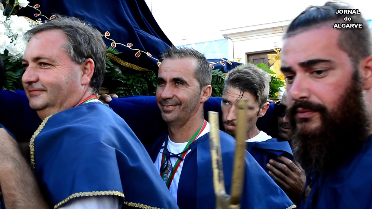 Procissão de Nossa Senhora das Dores (parte 1)