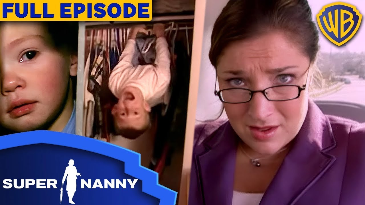 Jo vs. The Most Disrespectful 6-Year-Old | Season 1 Episode 2 | Supernanny USA | Full Episode