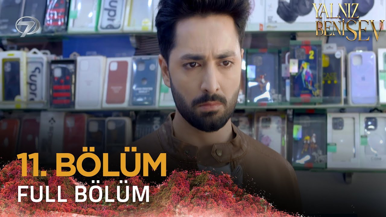 Yalnız Beni Sev - Pakistan Dizisi | 11. Bölüm 💓